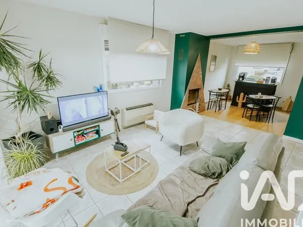 Vente Maison/villa 6 pièces