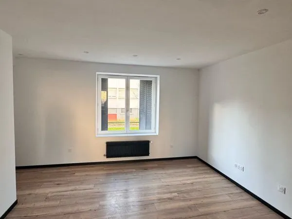 Appartement 3 pièces lumineux - 55 m² - 2 chambres