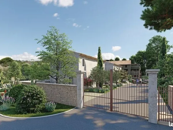 Maison - 5 pièces - Résidence HONORAT