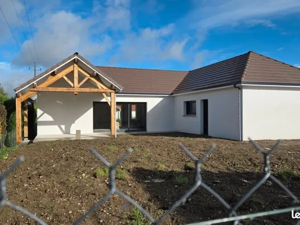 Maison neuve entre Orthez et Pau-Lescar