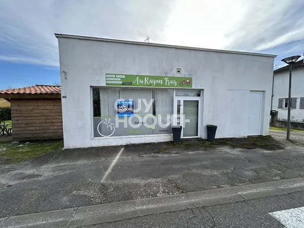 Fonds de commerce