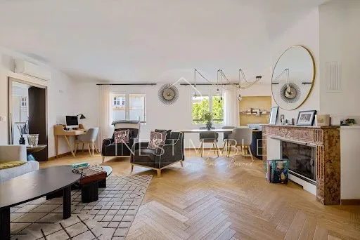 Appartement 4 pièces 125 m²
