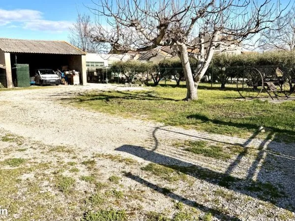 Grange 93 m² ALTHEN DES PALUDS