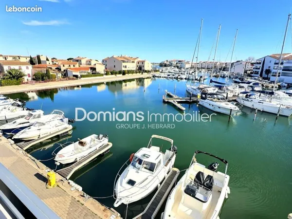 Appartement 2 pièces 40 m²