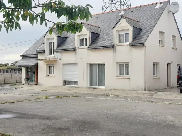 Maison 8 pièces 190 m²