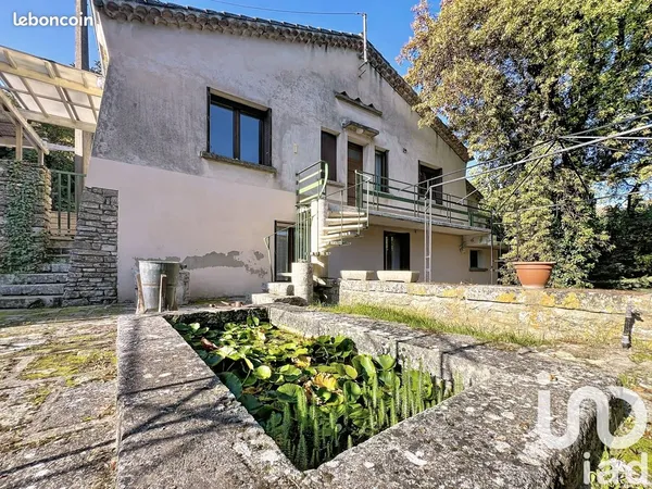 Maison 5 pièces 142 m²