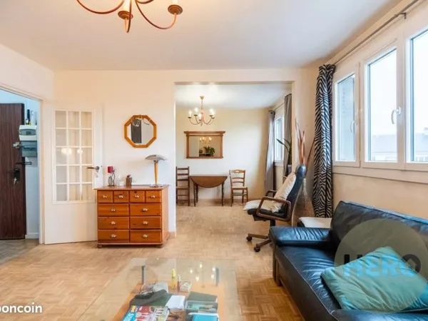 Appartement 3 pièces 68 m²
