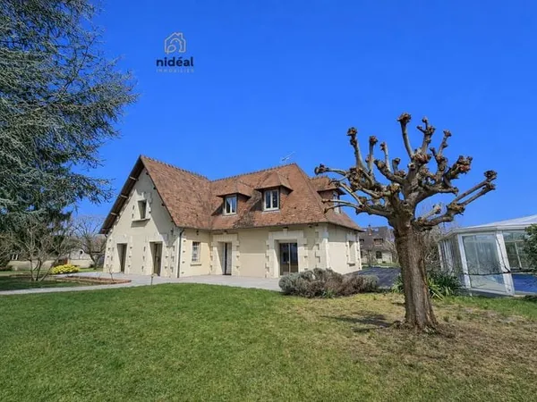 Grande maison familiale de 201 m2