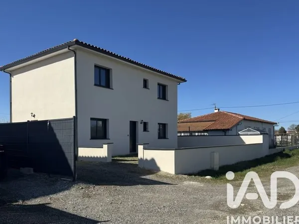 Vente Maison/villa 5 pièces