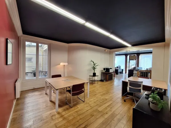 Loue bureaux 15m² Paris 17ème