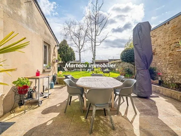 Maison Le Mans