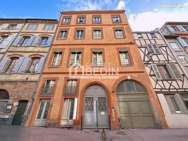 Appartement 3 pièces 71 m²