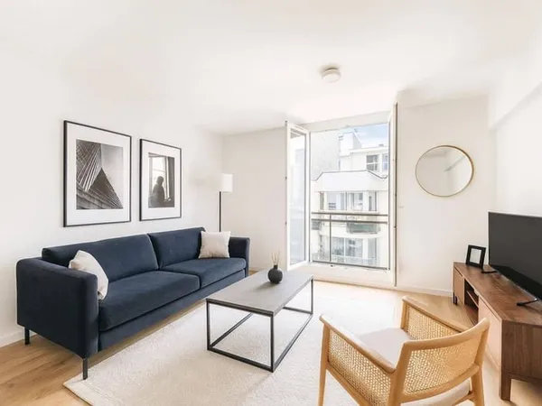 Appartement 3 pièces 55 m²