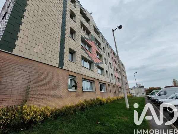 Appartement 3 pièces 60 m²