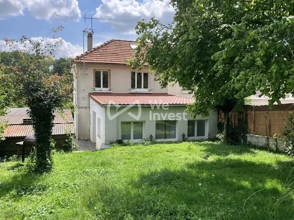 Maison 6 pièces 103 m²