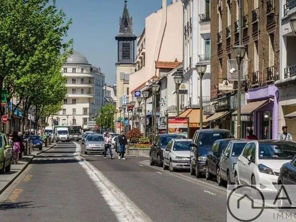 Appartement 1 pièce 18 m²