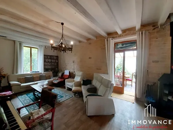 Maison 16 pièces 350 m²