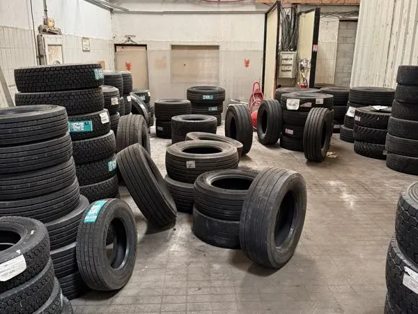Hangar stockage