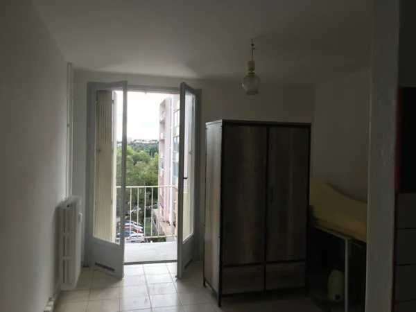 Studio de 18m2 à louer sur Perpignan
