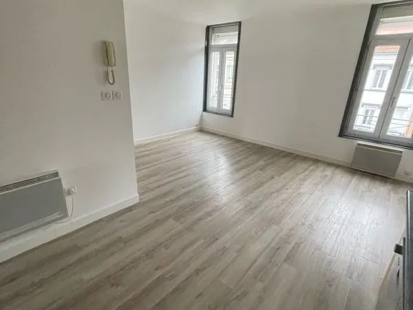 Grand T2 37 m² - Secteur calme - Proche Serre Numérique