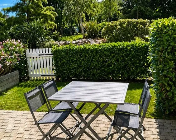 A louer 3 mois T1 bis 35m2 terrasse