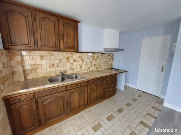 Appartement 2 pièces 31 m²