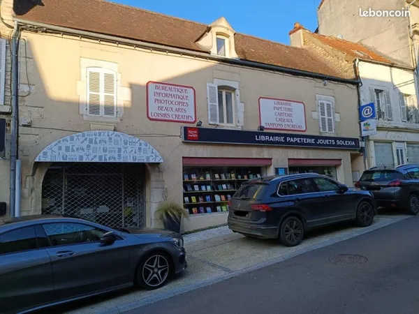 Ensemble immobilier