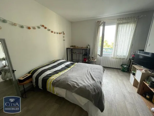 Appartement 1 pièce 23 m²