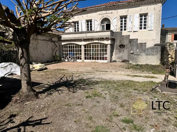 Maison 6 pièces 166 m²