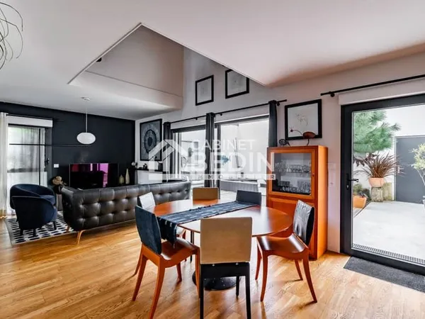 Maison 5 pièces