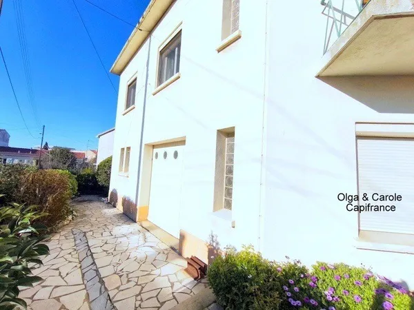 Maison 5 pièces 154 m²