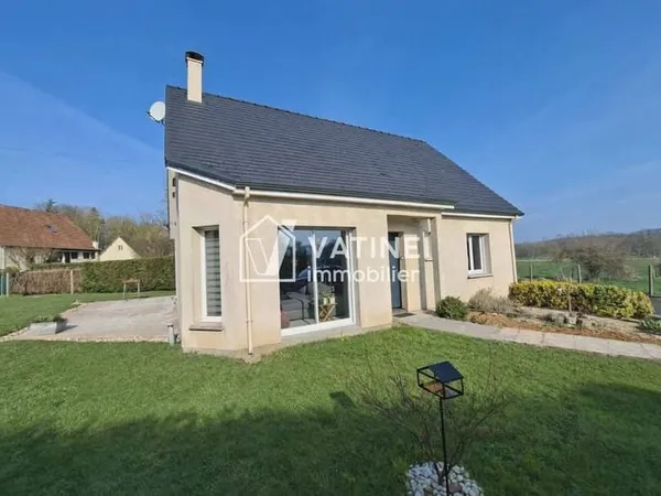 Maison 6 pièces 106 m²