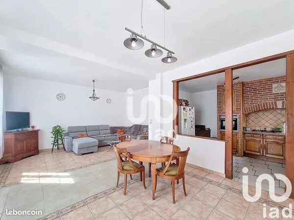 Maison familiale 7 pièces 139 m²