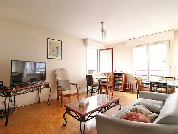 Appartement Paris 5 pièce(s) 96.86 m2