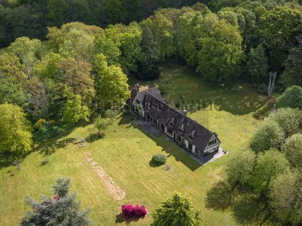 Région de Houdan - Environnement exceptionnel - Rare