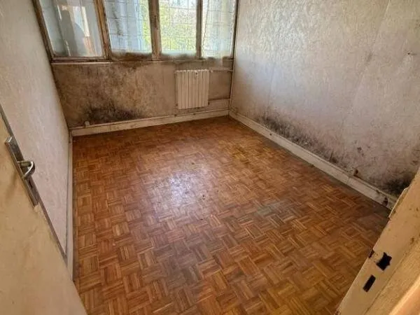 Appartement 3 pièces 56 m²