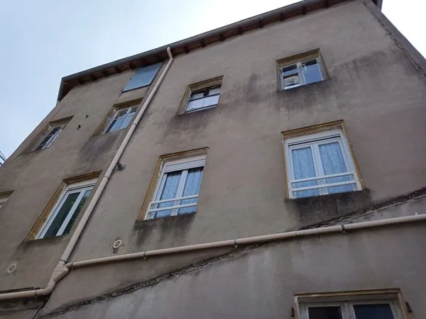 Immeuble de rapport 50 m²