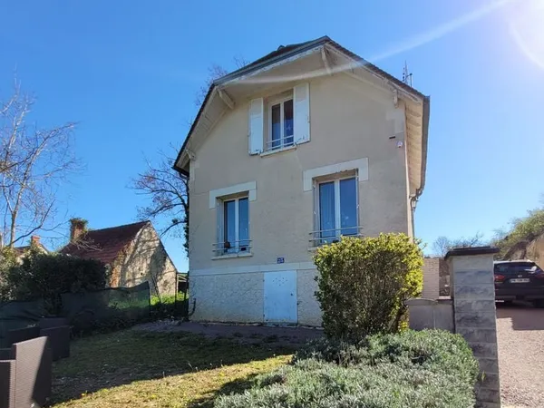 EXCLUSIF, DUN SUR AURON, Maison avec jardin