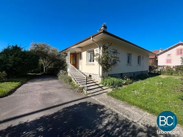 Maison 5 pièces 112 m²