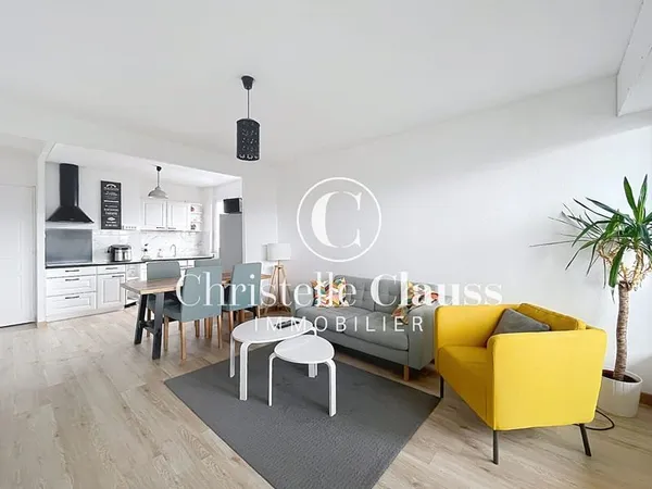 Appartement Hoenheim 2 pièce(s) 53 m2