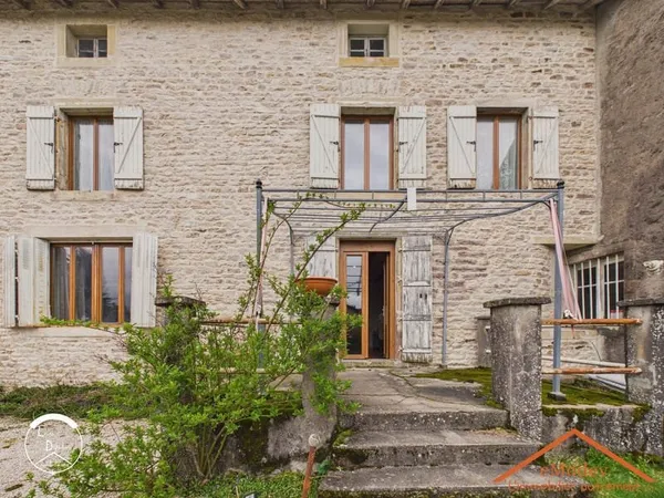 Maison à vendre La Chapelle-aux-Bois