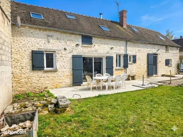 Maison 5 pièces 128 m²