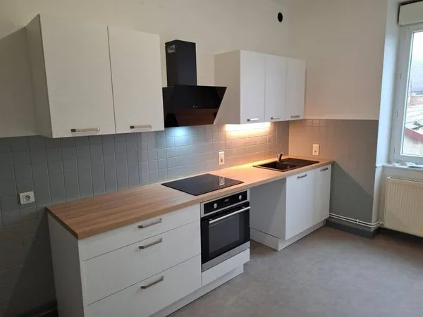 Appartement 3 pièces 78 m²