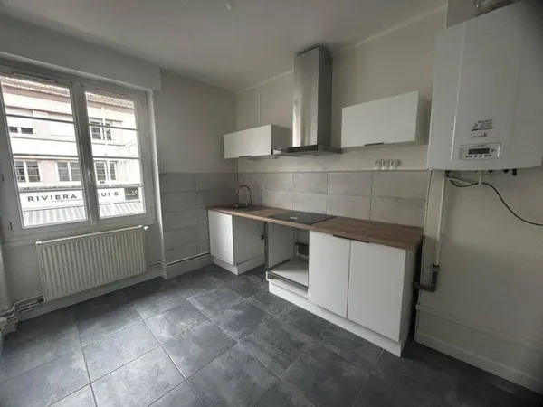 Appartement 3 pièces 67 m²