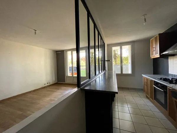 Appartement 4 pièces 85 m²