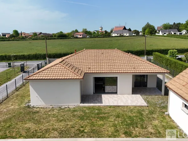 Maison 5 pièces 146 m²