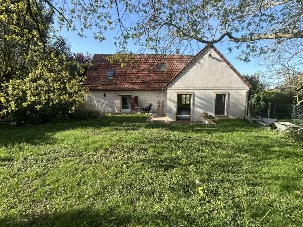 Maison à Neuilly-en-thelle (60530)
