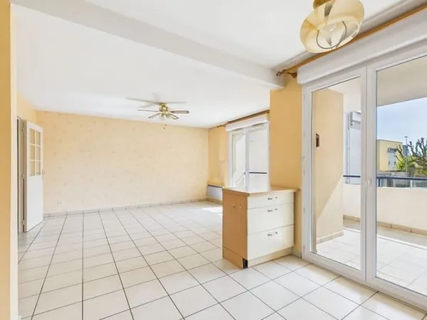 Appartement 3 pièces 73 m²