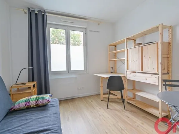 Appartement 1 pièce 19 m²