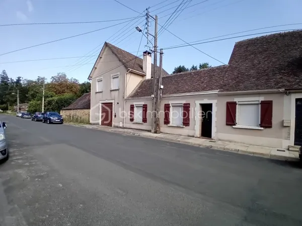 Maison 7 pièces 139 m²